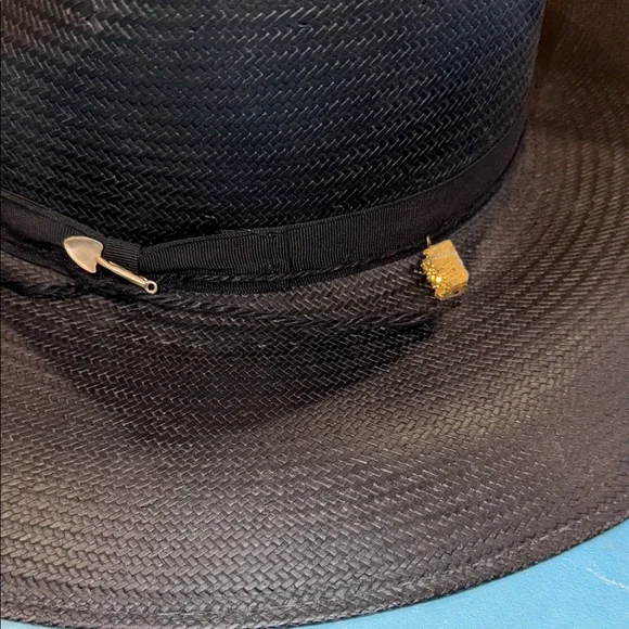 Stetson Classic Black Men's Hat - Picture 3 of 9